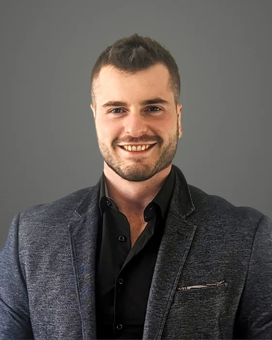 Steven Bourgoin, courtier hypothécaire